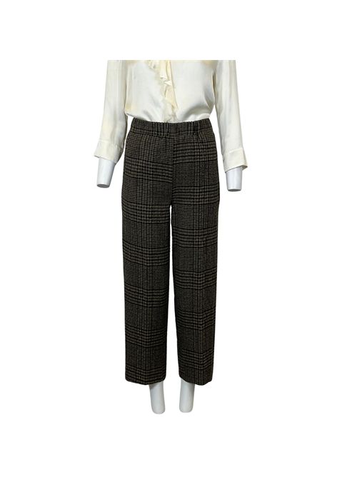 PANTALONE FANTASIA ALESSIA SANTI a/i ALESSIA SANTI | 221UD25019FANTASIA